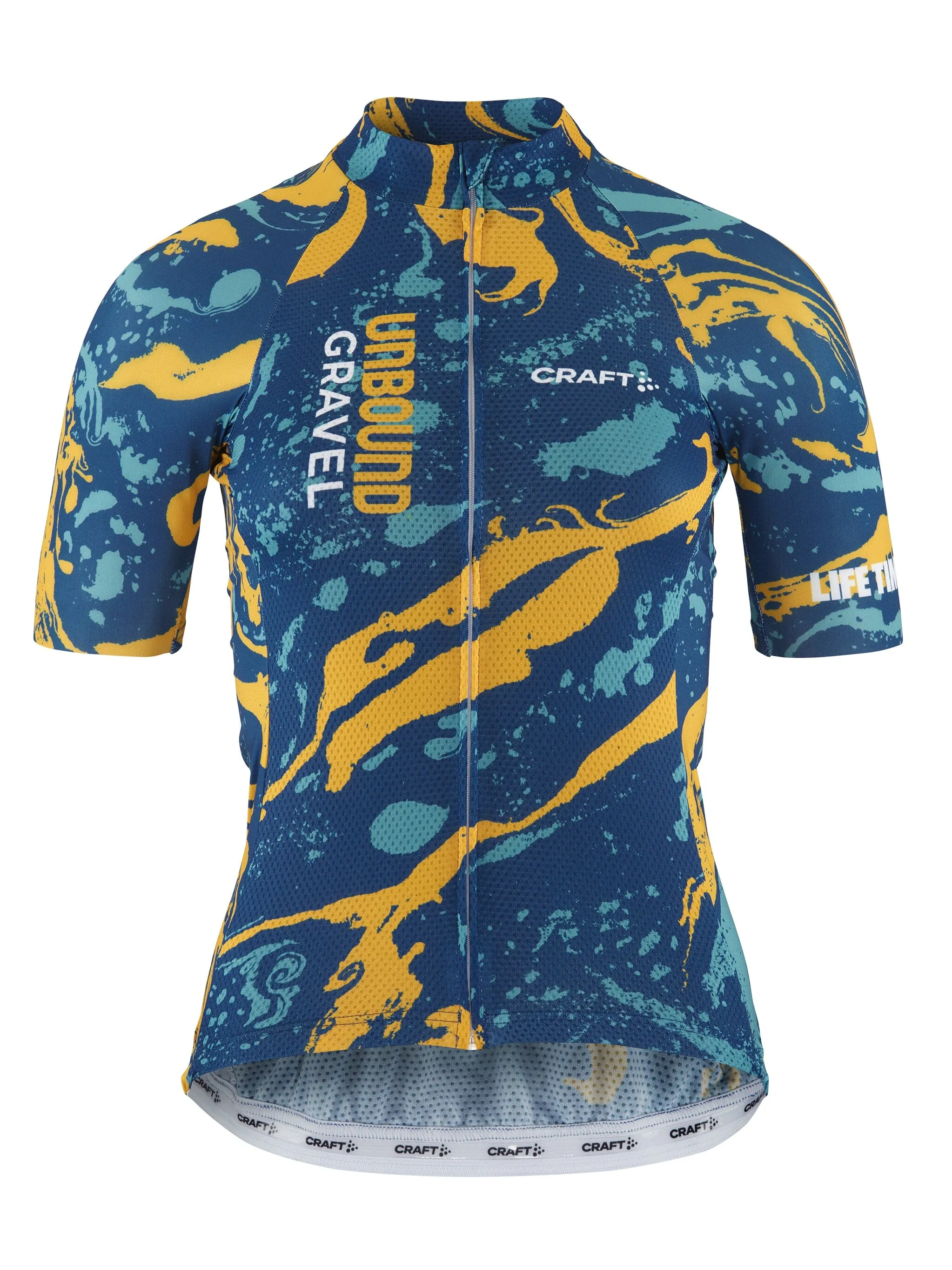 Women's ADV 2023 Unbound Ss Jersey