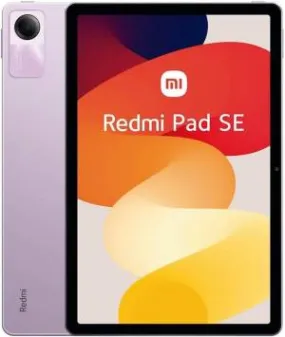 Xiaomi Redmi Pad SE 11" 4 128GB WiFi Lavender Purple EU