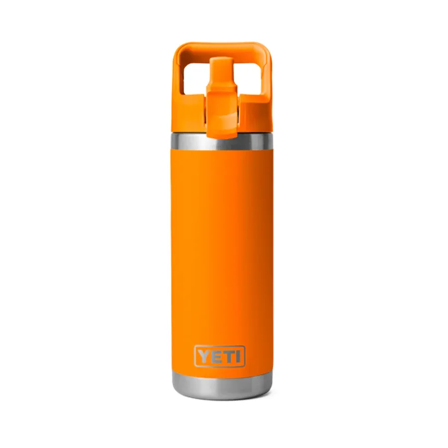 YETI 18 oz Straw Rambler Bottle