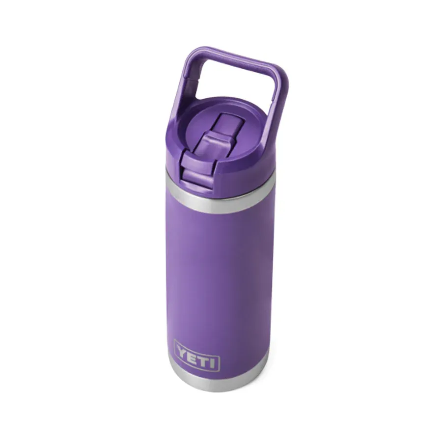 YETI 18 oz Straw Rambler Bottle