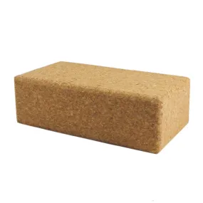 Yoga Mad Cork Brick