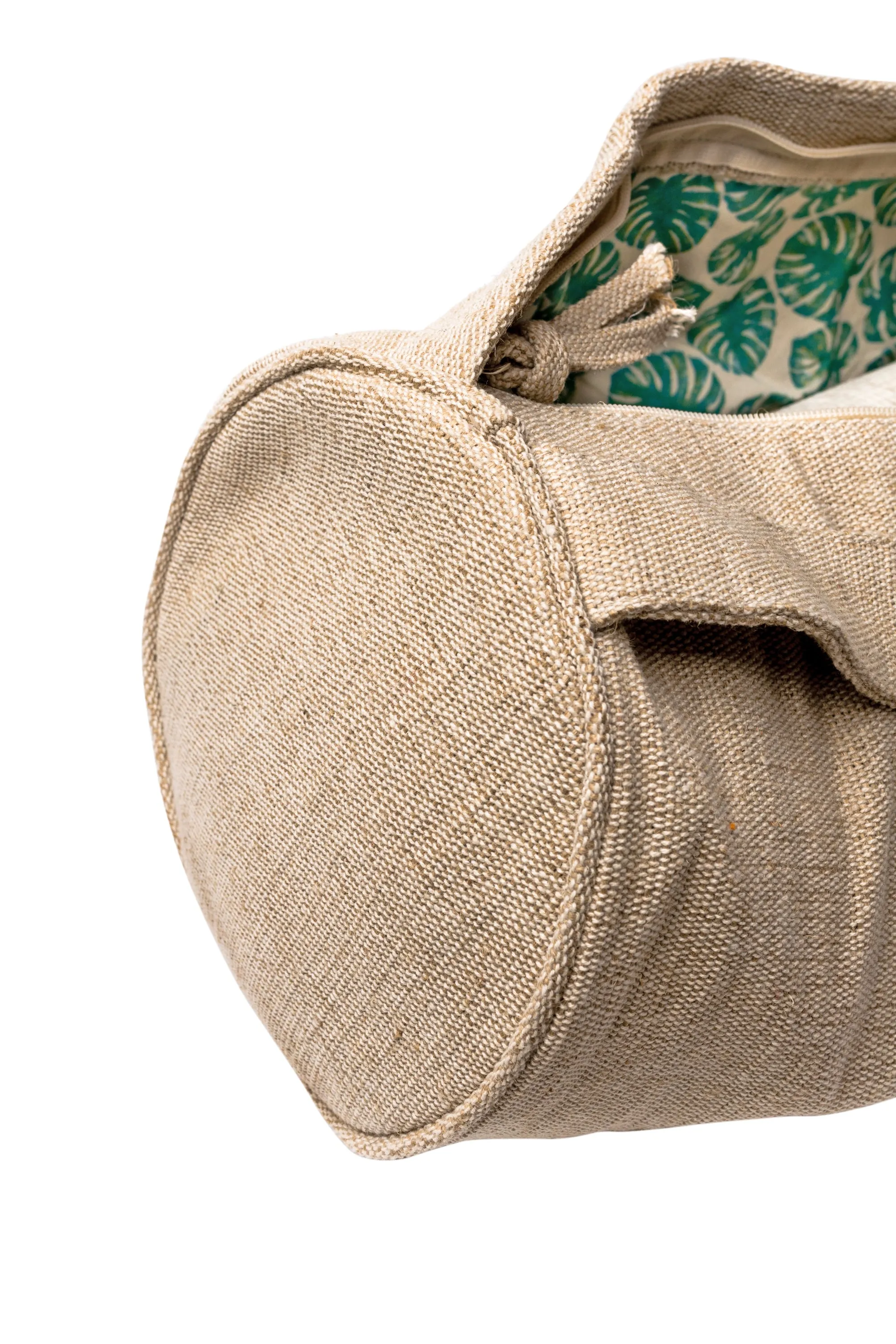 Yoga Mat Bag - Mindful Jungle