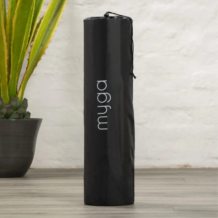 Yoga Practice Bag | Black