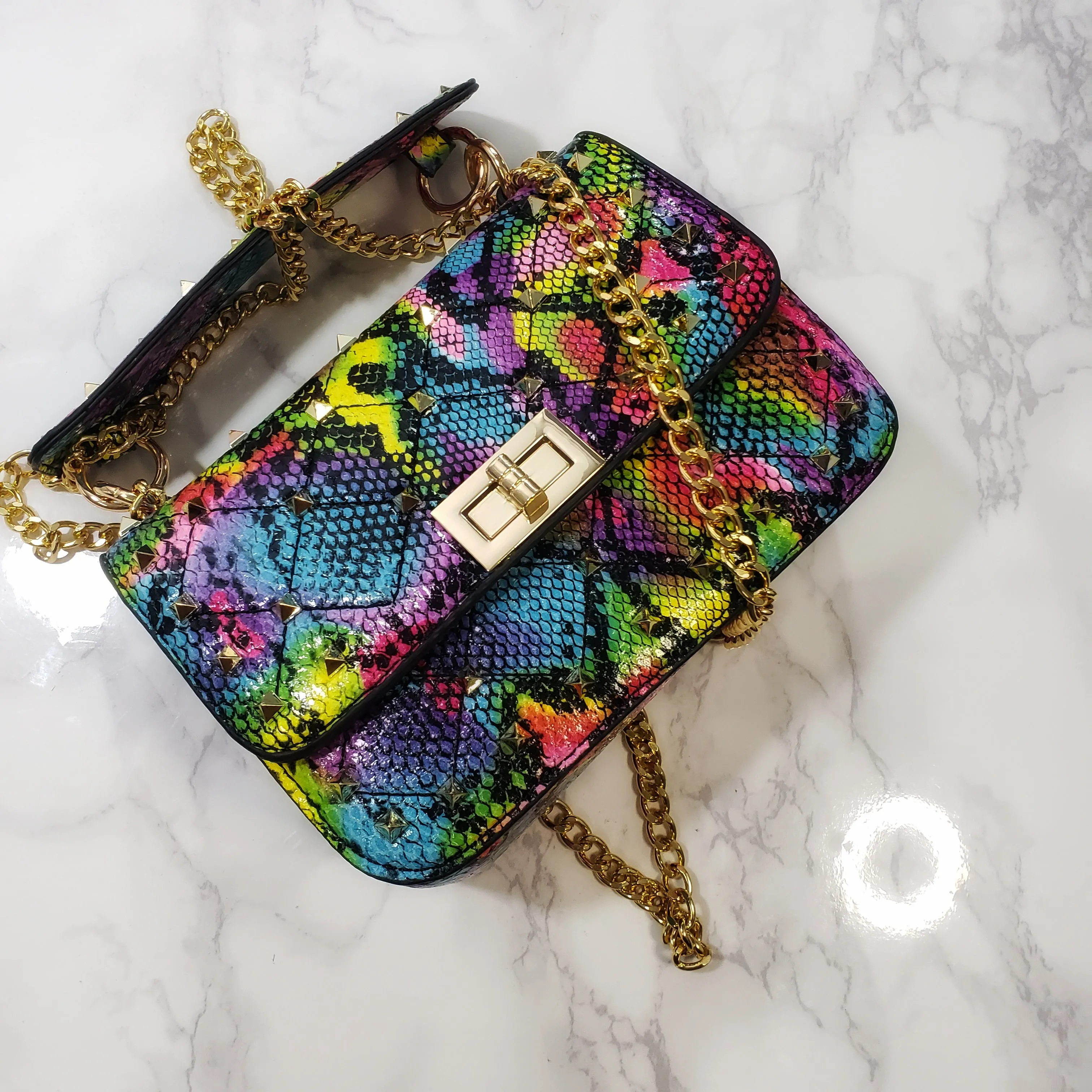 Yoki Mini Crossbody Bag