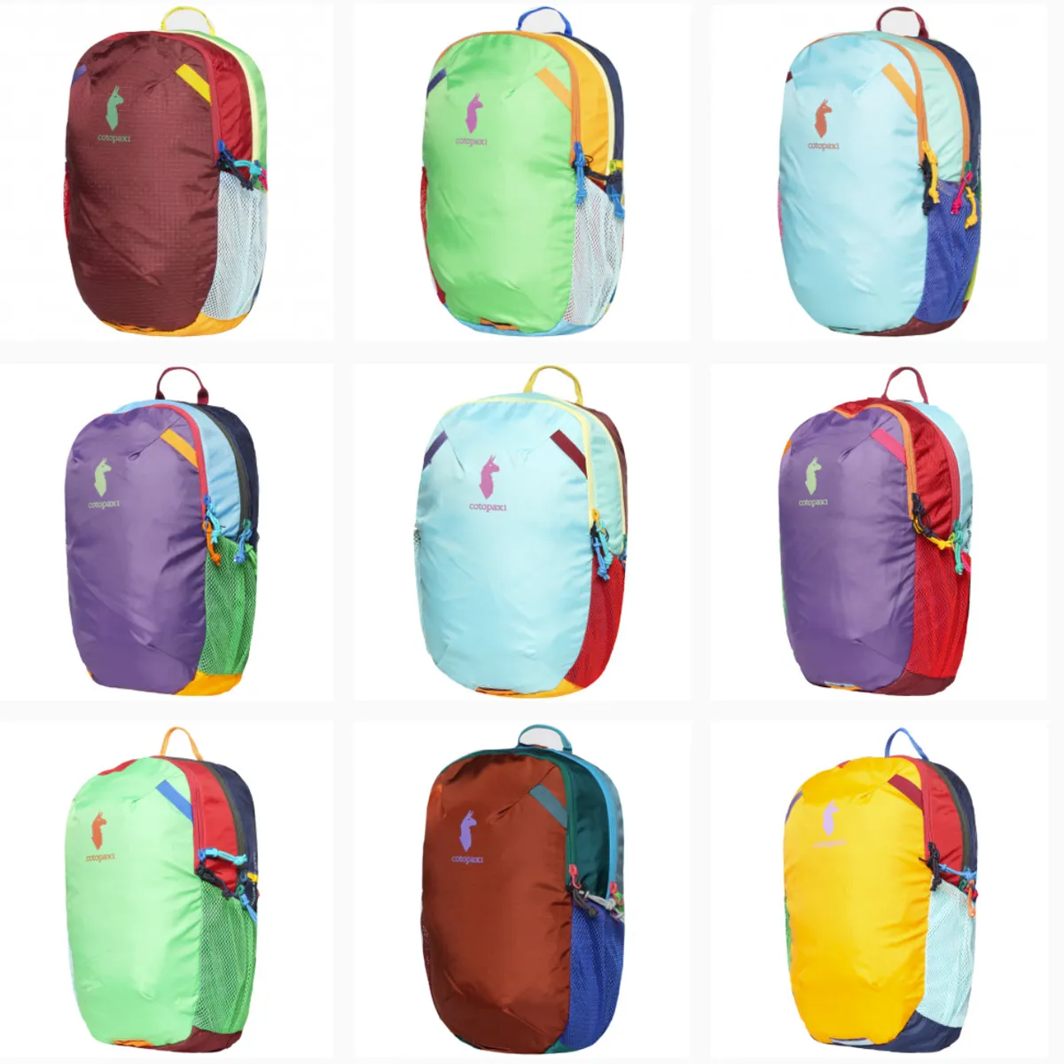 Youth Dimi 12L Del Dia Backpack