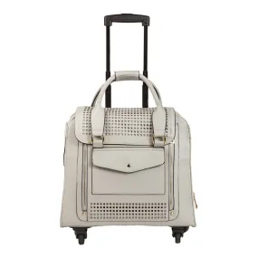 Zadie Rolling Carry-On Grey